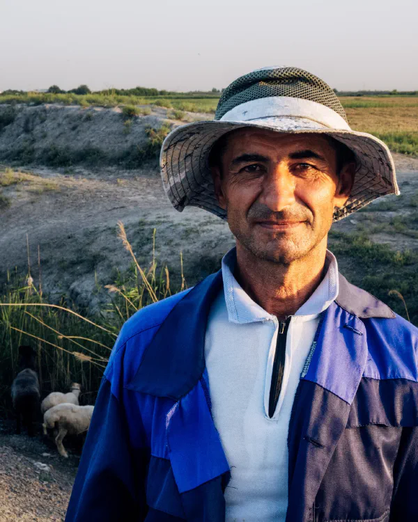 Berger Uzbek
