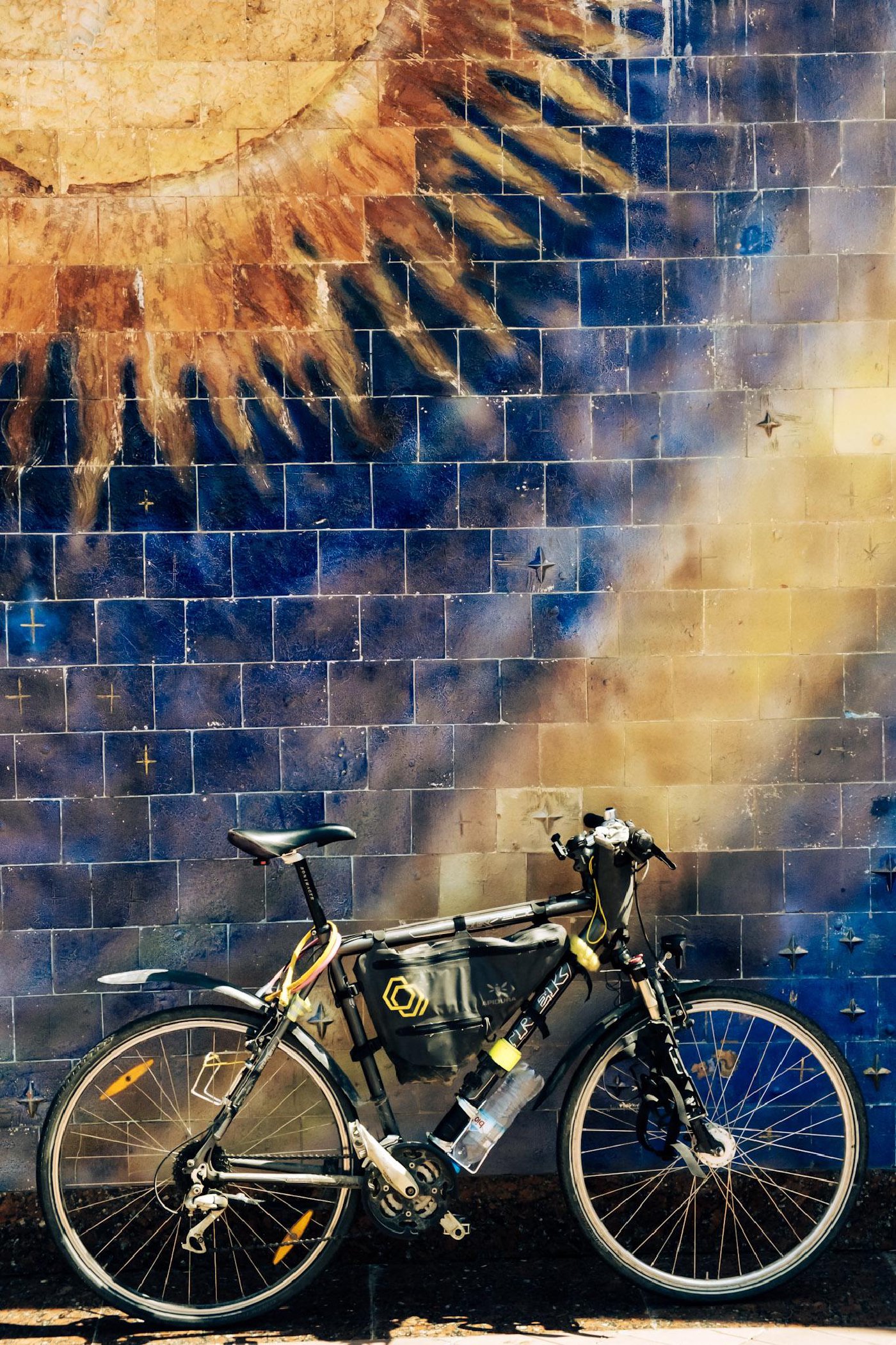 Bonpapa au soleil