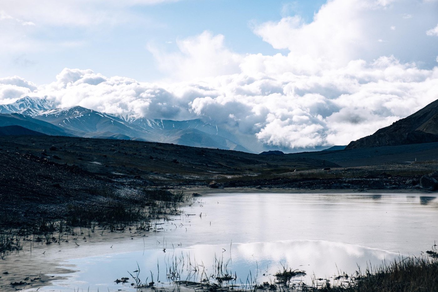 Le calme et la tempête