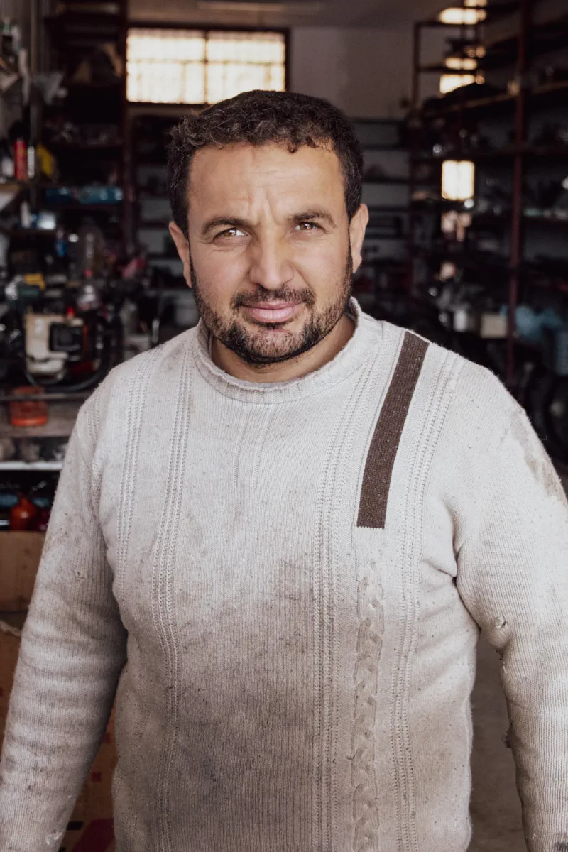 Le mécano