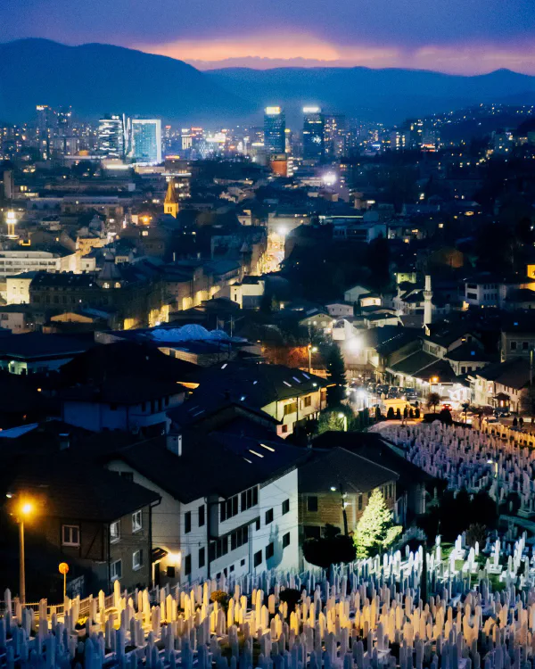 Sarajevo
