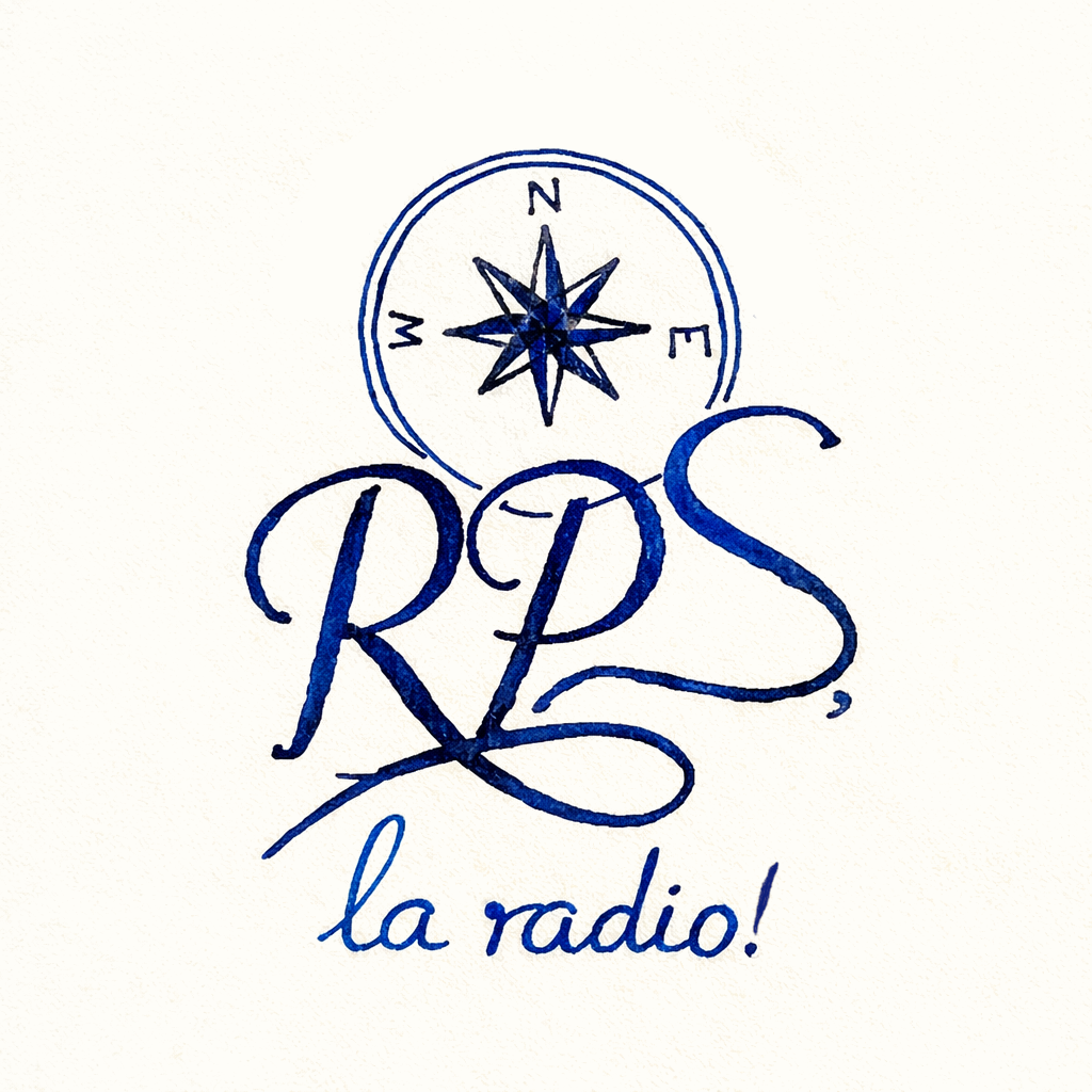 Logo RPS, la radio